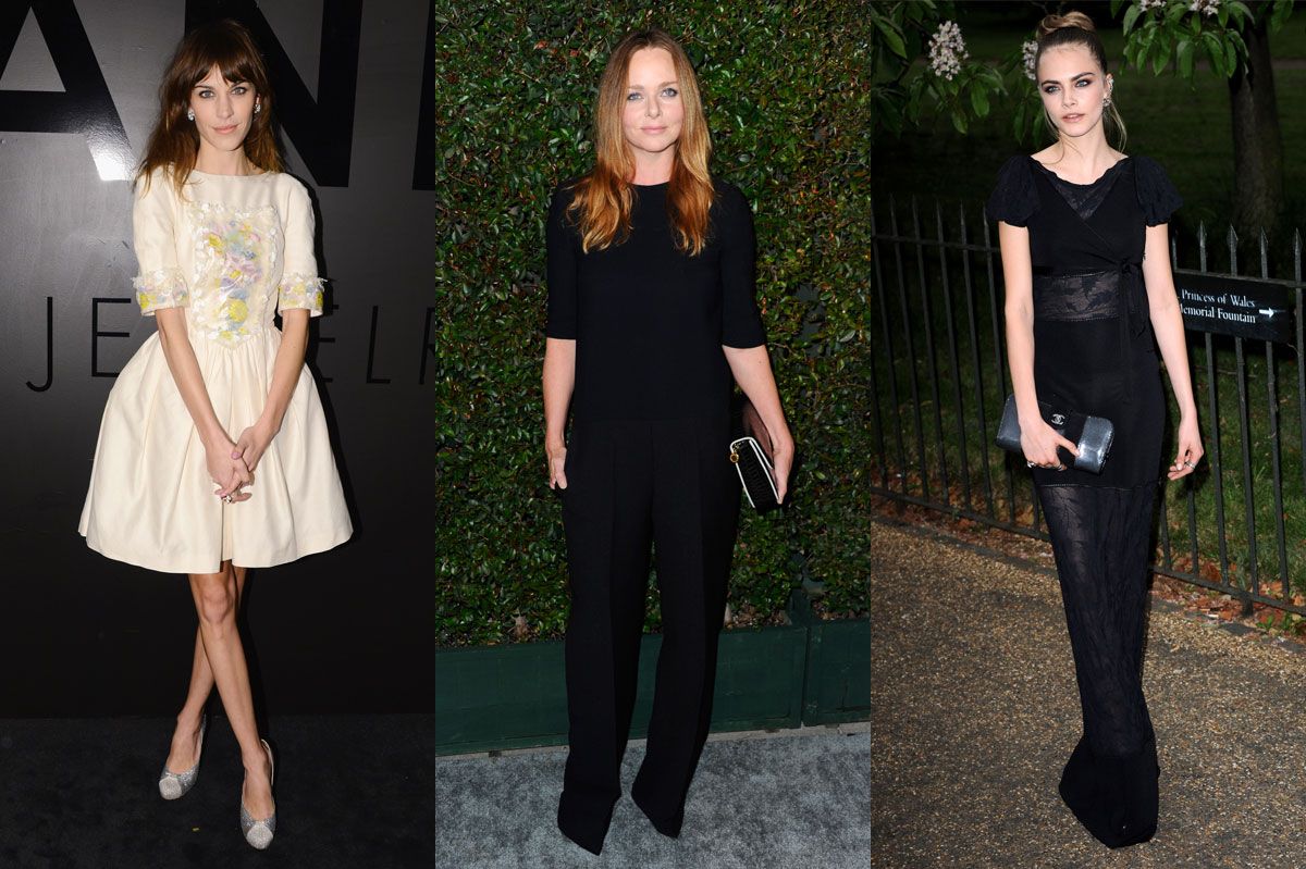 Beatrice And Stella Mccartney Beatrice And Stella Mccartney