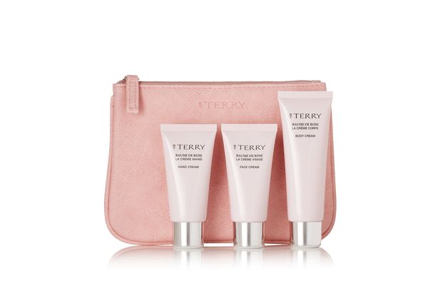 By Terry Baume de Rose Face & Body Cream Kit