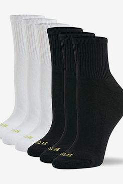 HUE Women’s Mini Crew Sock