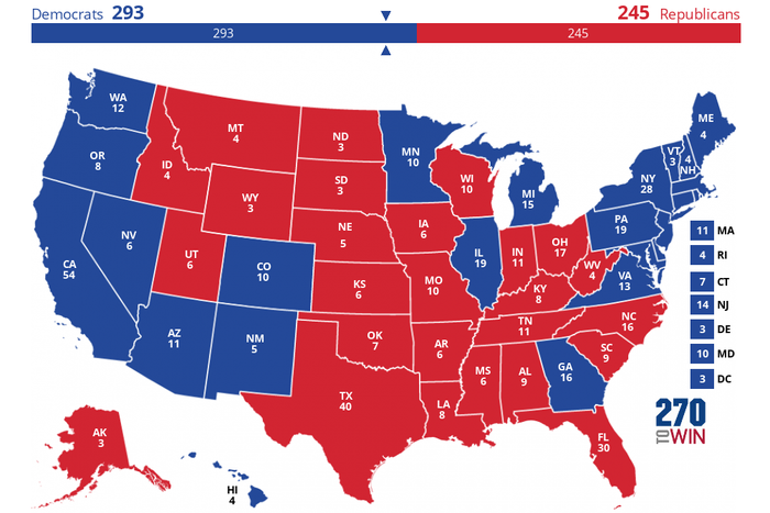 Democrats’ Midterm Performance Is a Good Sign for Biden 2024