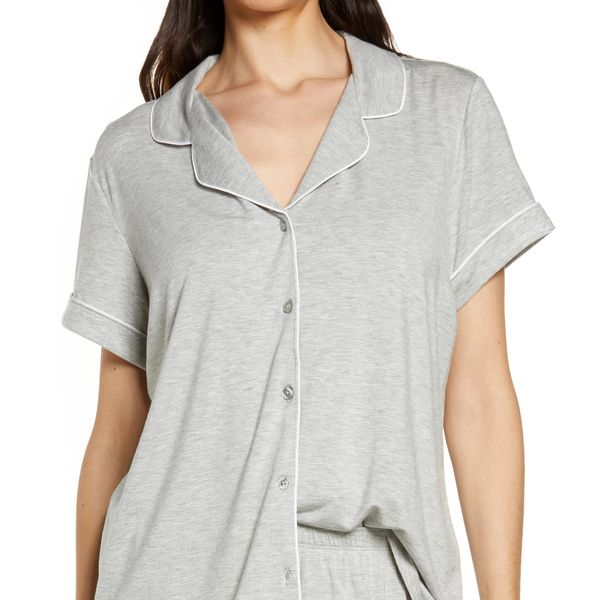 Nordstrom Moonlight Eco Short Pajamas