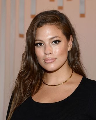 Ashley Graham Calls Out Amy Schumer Over Her 'Double Standard' on the Term ' Plus-Size