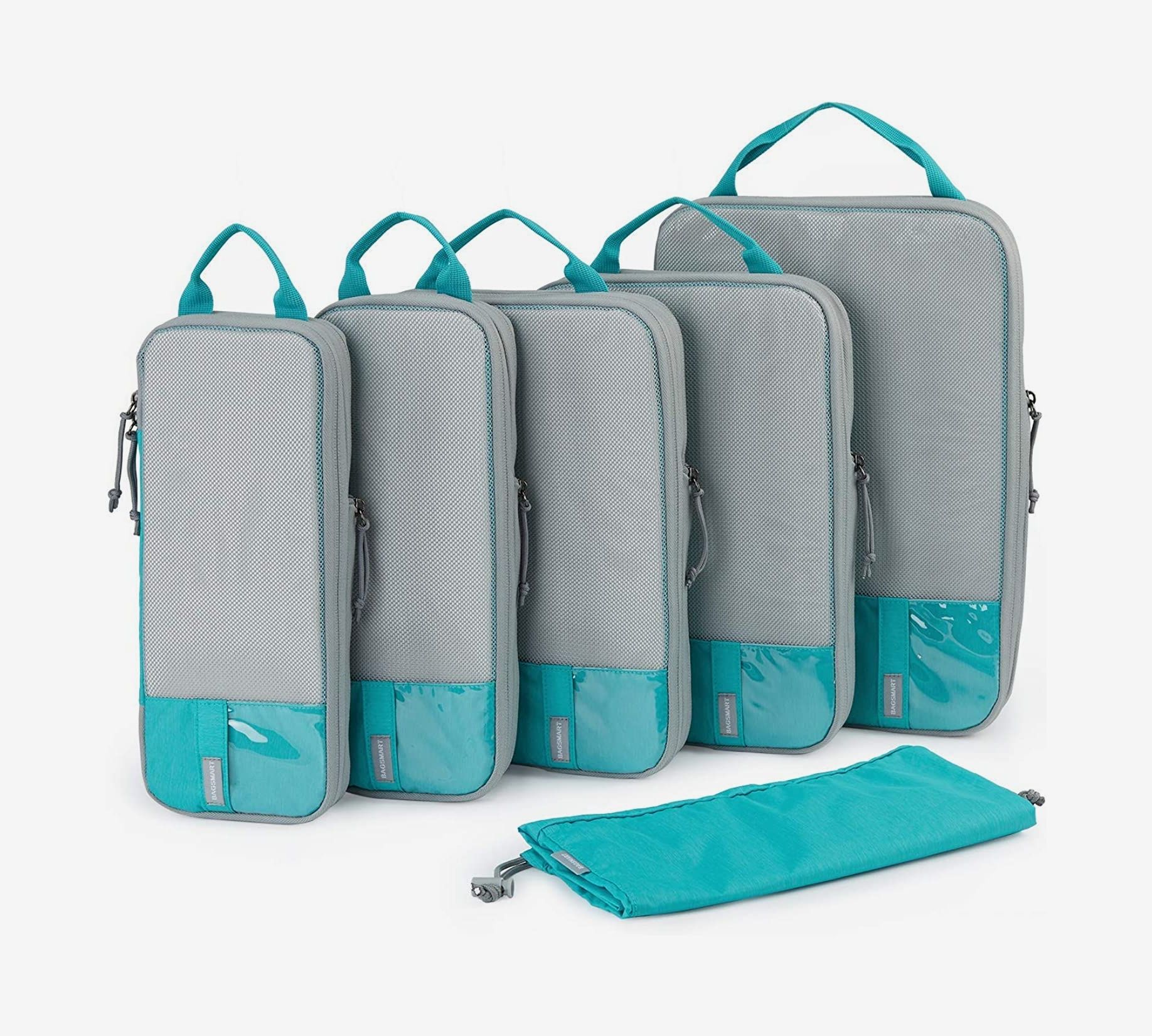Tripped Travel Compression Packing Cubes Product Review