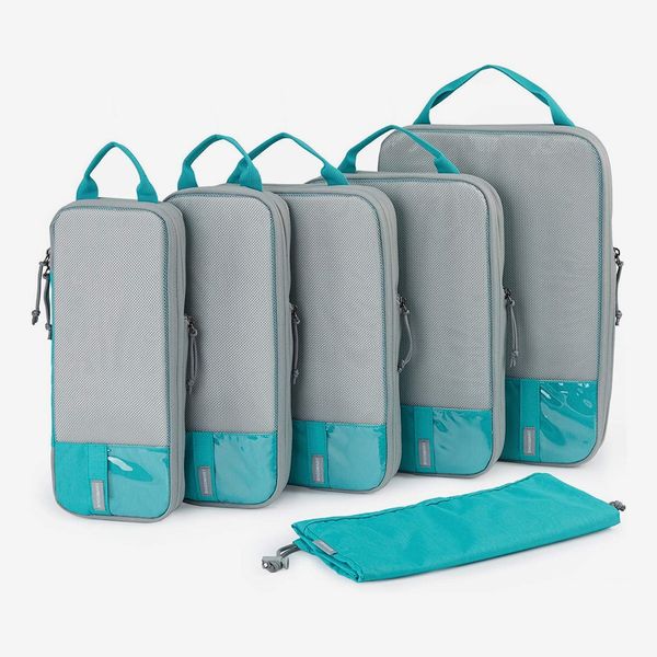 Bagsmart Compression Packing Cubes