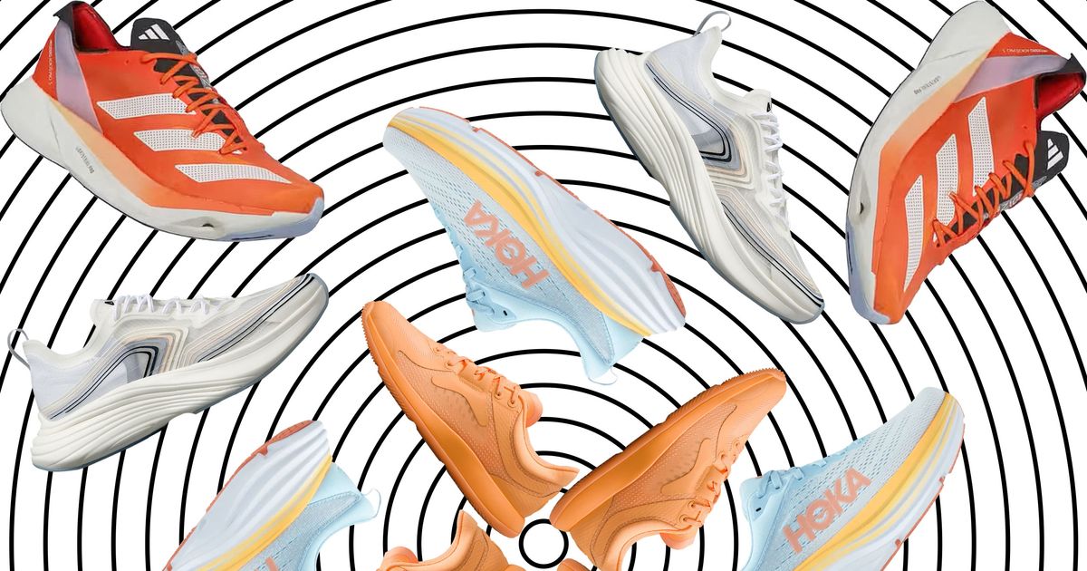 Supermodel-Loved New Balance Sneakers Are on Sale for Black Friday