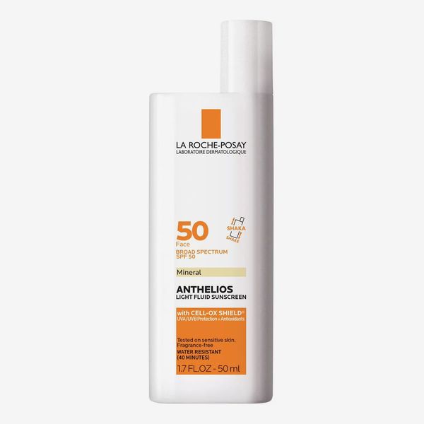 La Roche Posay Anthelios protector solar mineral