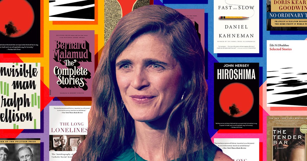 Samantha Power's 10 Favorite Books