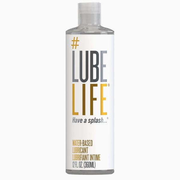 Lube Life Water-Based Personal Lubricant