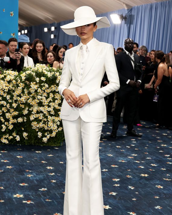 The 2025 Met Gala Celebrating “Superfine: Tailoring Black Style” - Arrivals