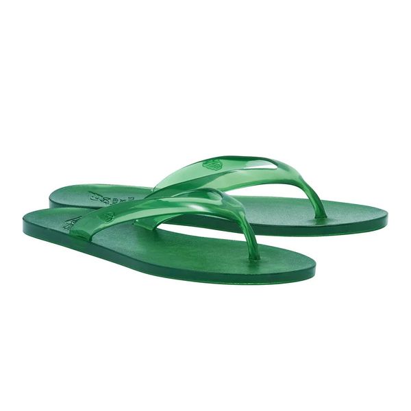 Ancient Greek Sandals Jelly Flip Flop
