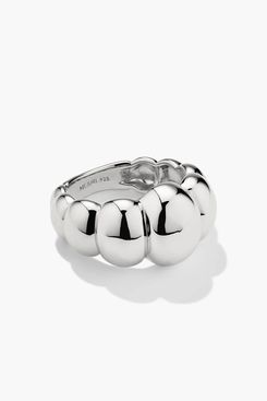 Mejuri Puffy Charlotte Ring
