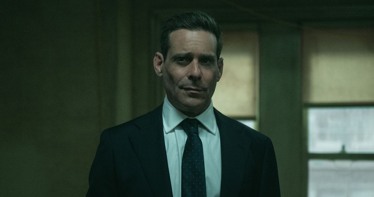 Checkmate to Claude Whelan, ‘Slow Horses’s Finest Failure Checkmate to Claude Whelan, ‘Slow Horses’s Finest Failure