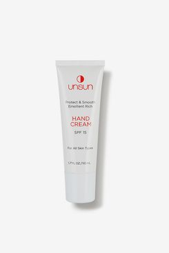 Unsun Emollient Rich Hand Cream SPF 15