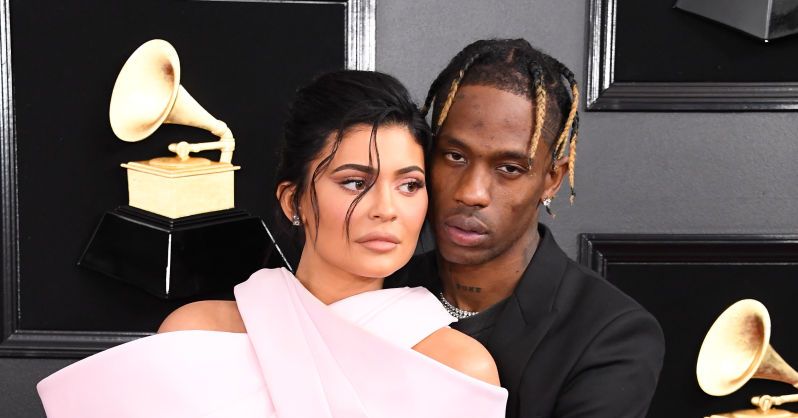 Kylie Jenner 'Finds It Hard to Trust' Travis Scott on Tour: Source