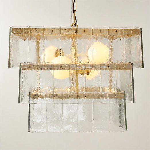 CB2 Celina Chandelier