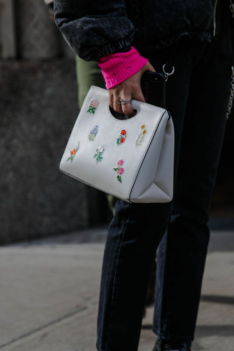 New York Fashion Week Street Style Fall 2019