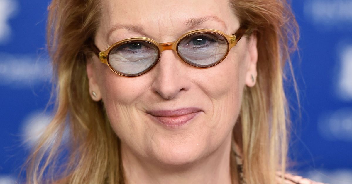 Whose Sweaty Armpits Did Meryl Streep Clean Up at the Oscars?