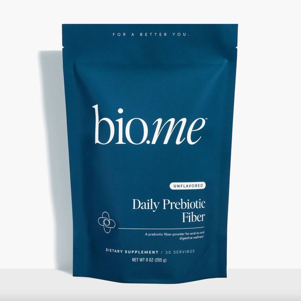 Bio.me Daily Prebiotic Fiber