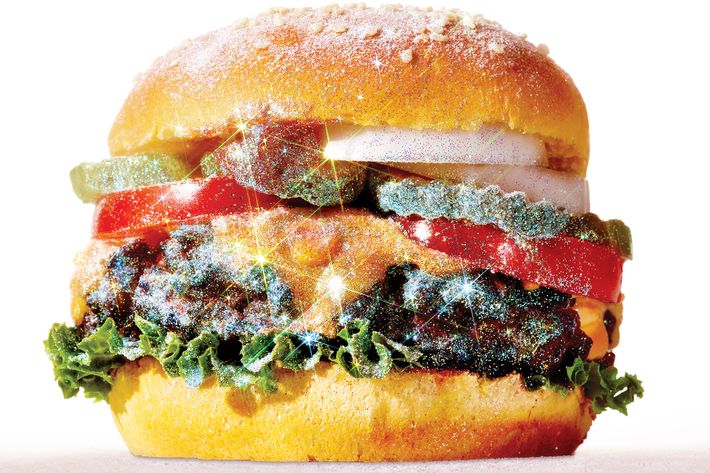 The burger&#8217;s rise from the lowly patty to food-world high art. 