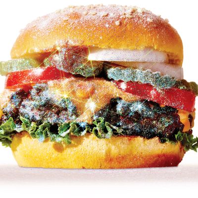 The Resourceful Origins Of The First Smash Burger