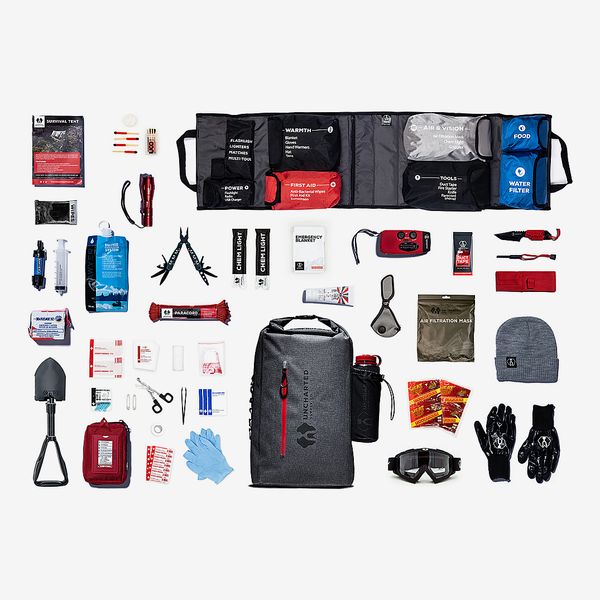 Uncharted Supply Co. SEVENTY2 Survival System
