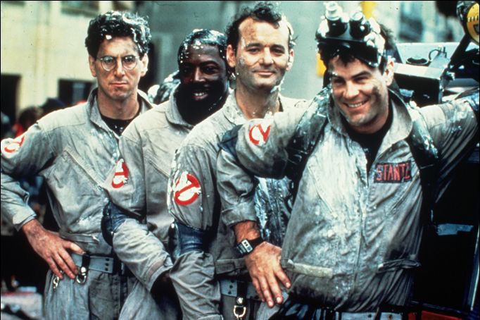 The 10 most iconic NYC scenes from “Ghostbusters”