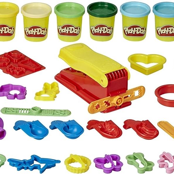 Juego múltiple Play-Doh Ultimate Fun Factory (exclusivo de Amazon)
