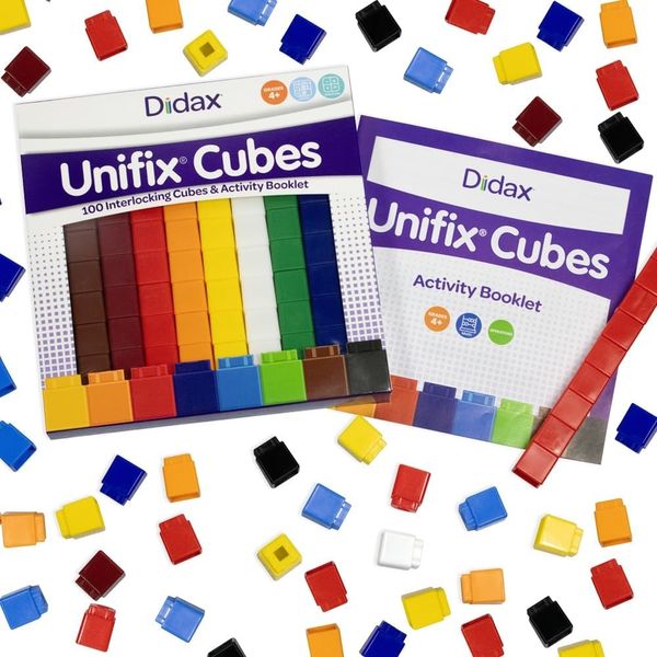Didax Unifix Cubes