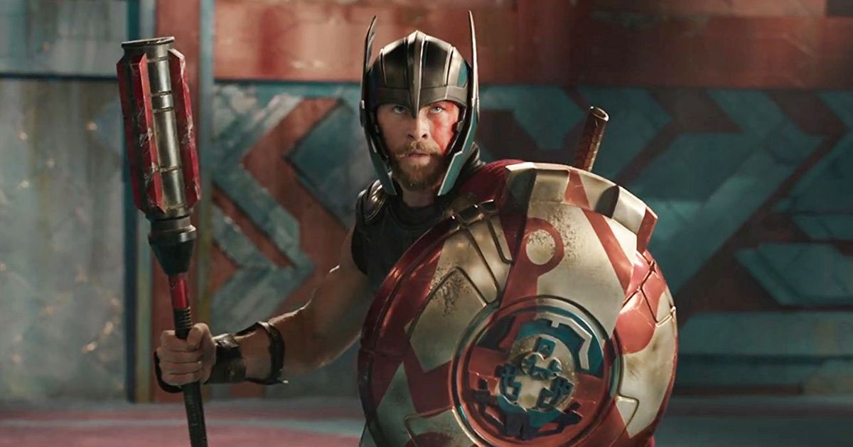 Thor: Ragnarok Review - Aleteia