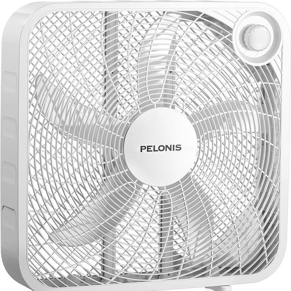 PELONIS 20 Inch Box Fan