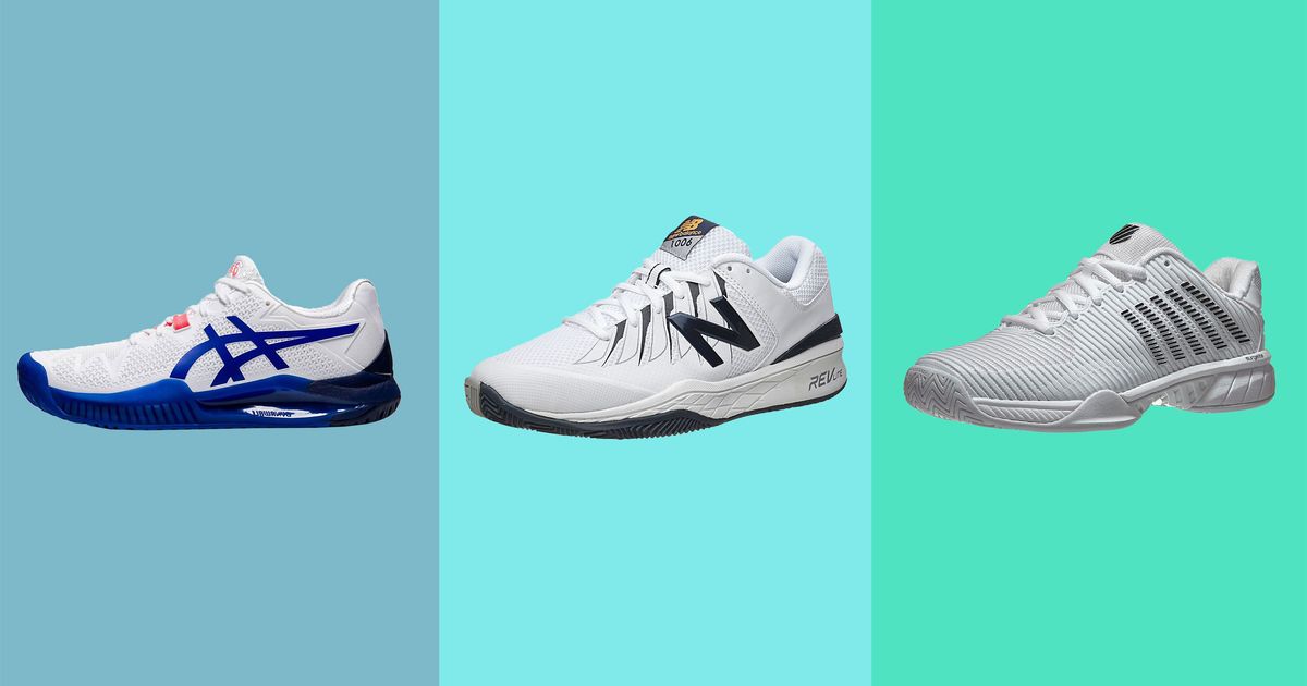8 Best Men’s Tennis Shoes, Reviewed 2022 | The Strategist