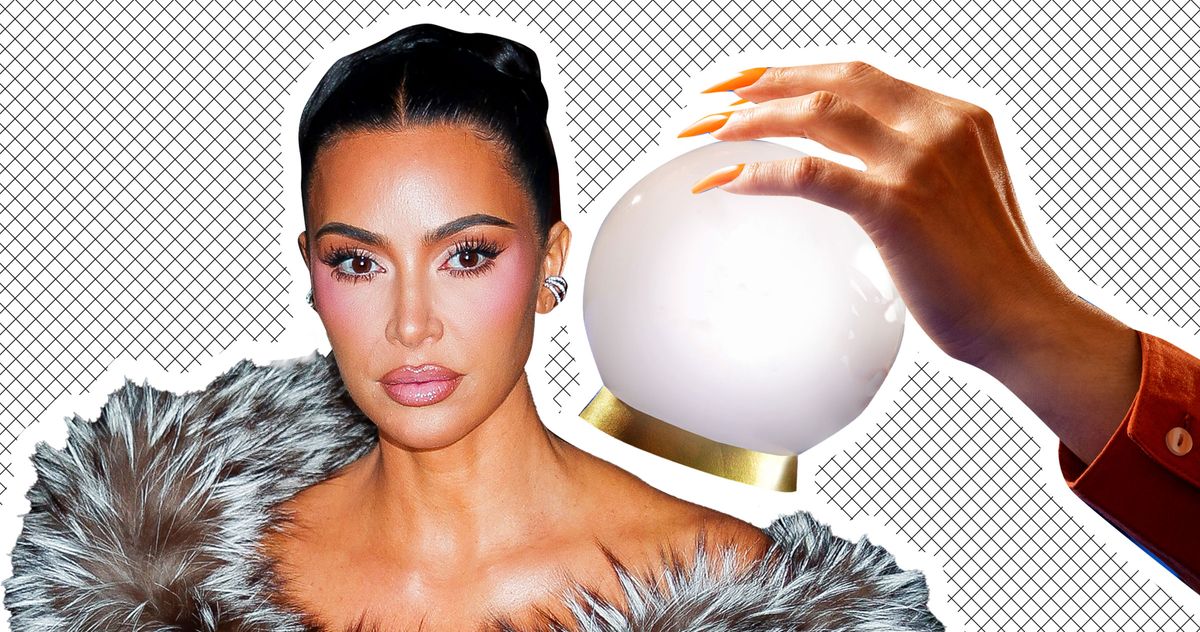 Kim Kardashian Says Her Psychics Lied About the Bar Exam