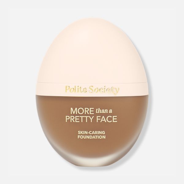 Polite Society More Than a Pretty Face Skin-Caring Foundation