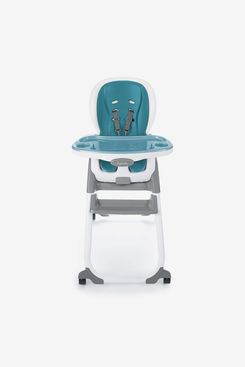 best high chair for easy cleanup