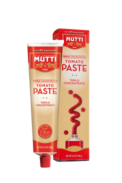 Mutti Triple Concentrated Tomato Paste