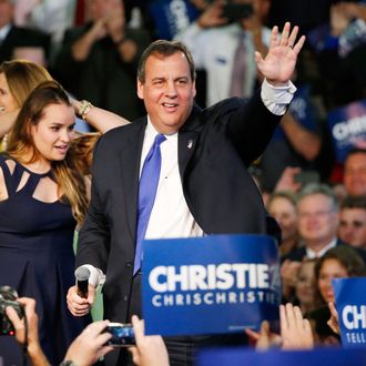 Chris Christie