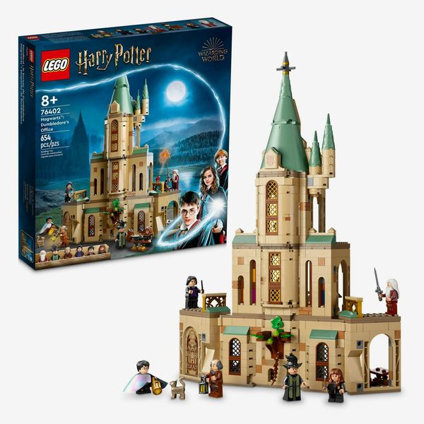 LEGO Harry Potter Hogwarts: Dumbledore’s Office