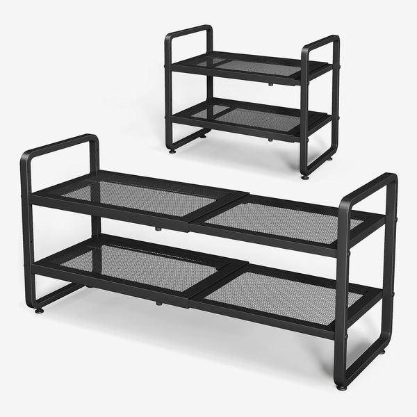 SNTD Expandable Shoe Rack