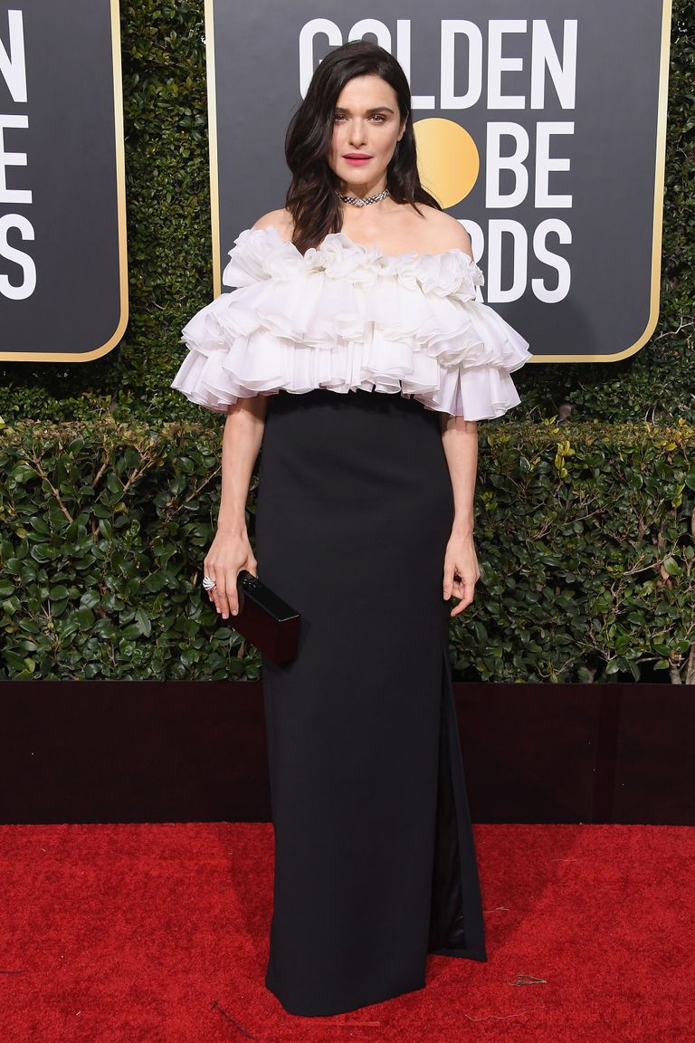 Golden Globes 2019: Red Carpet Fashion & Best Dressed