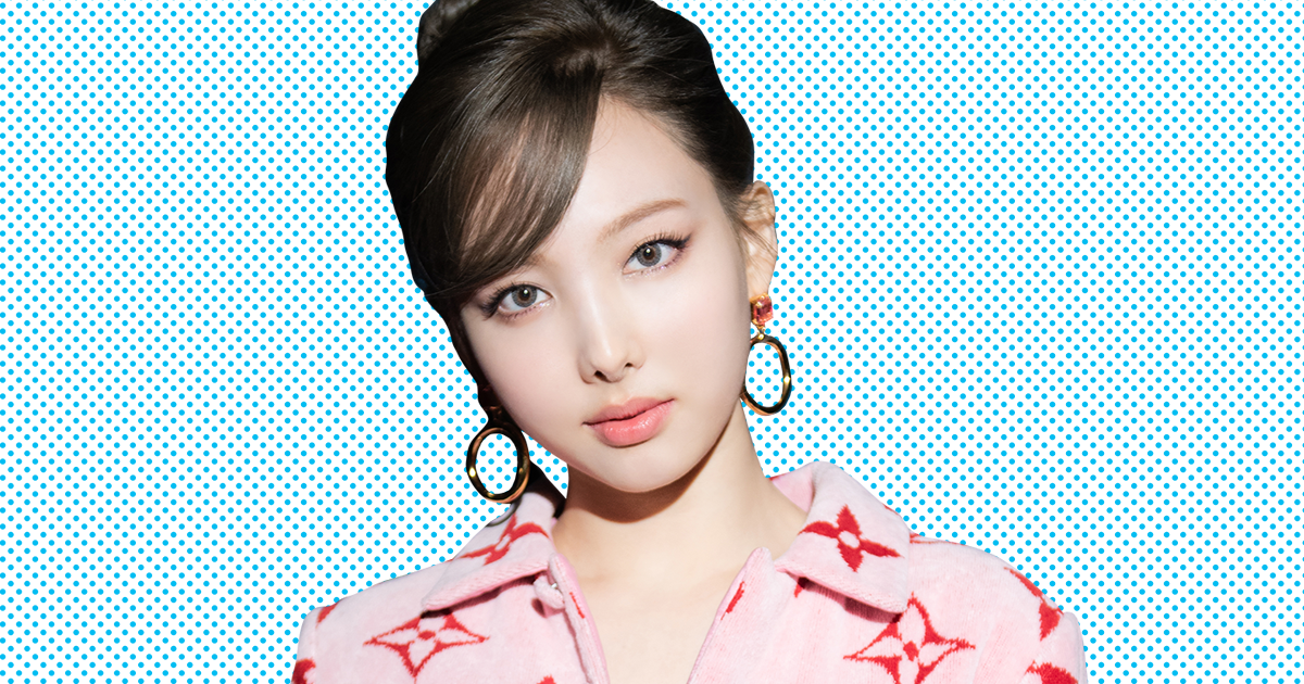 TWICE NAYEON 1ST MINI ALBUM IM NAYEON – Kpop USA