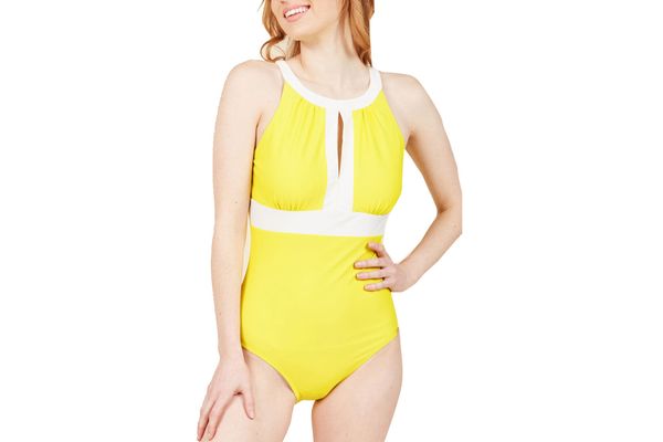 Toes in the Sand One-Piece Swimsuit