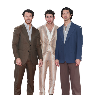 Jonas Brothers Switched on Pop Interview: On The Album, '70s
