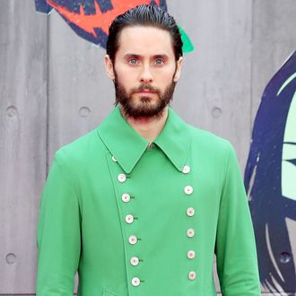Jared Leto Says He S Sorry For Ruining Your Meme Doesn T Actually Sound That Sorry
