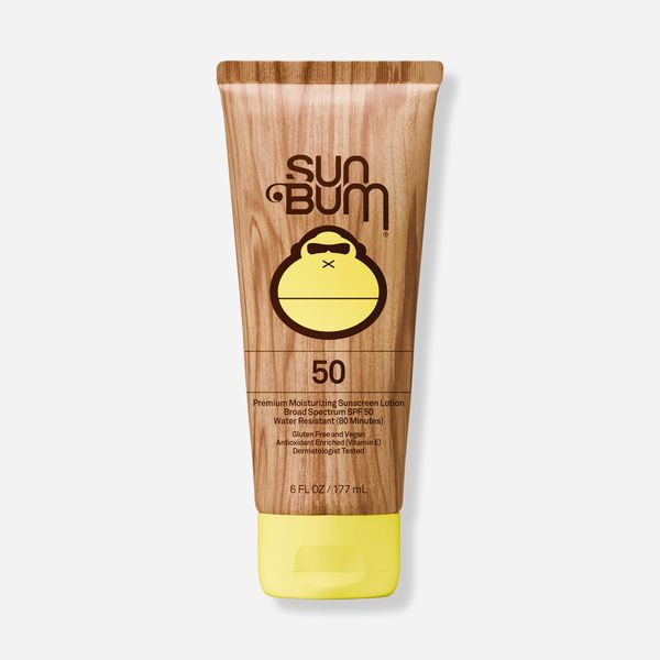Sun Bum Original SPF 50 Sunscreen Lotion