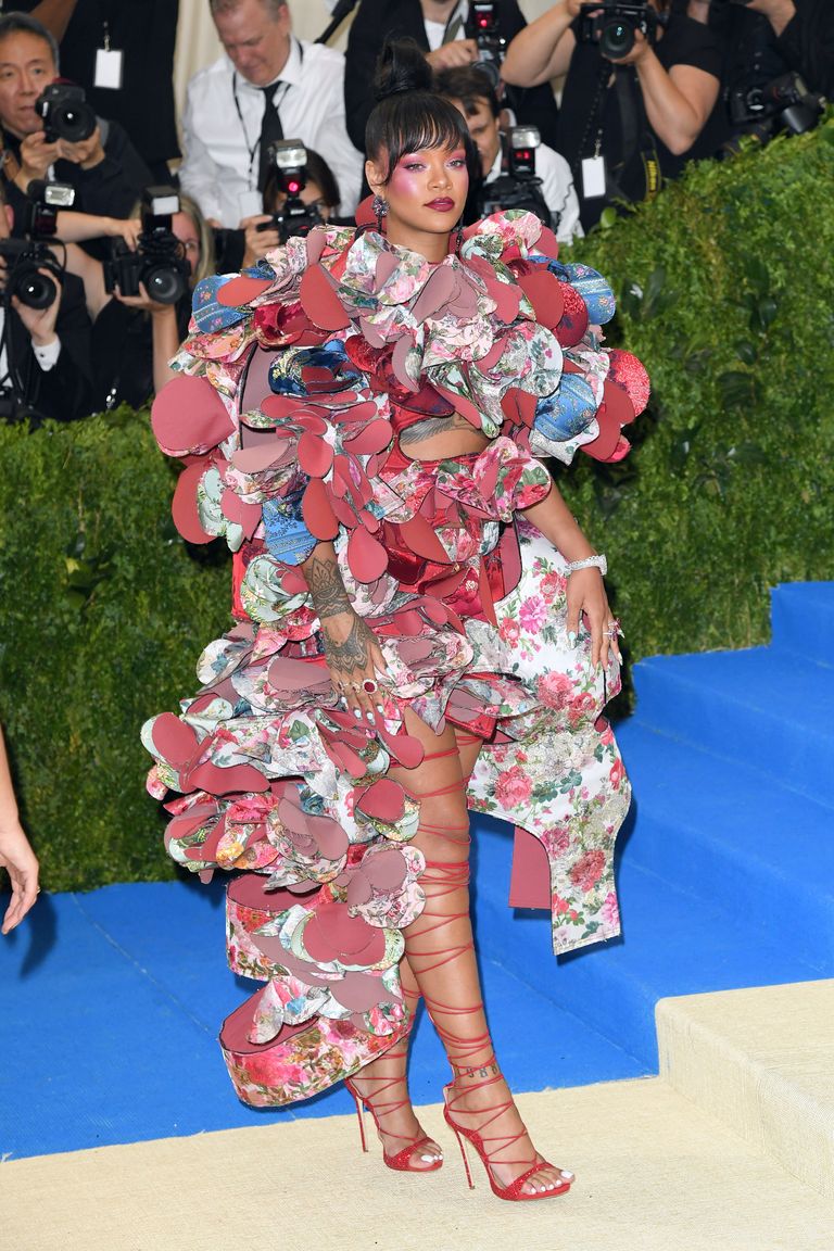 “Rei Kawakubo/Comme des Garcons: Art Of The In-Between” Costume Institute Gala - Arrivals