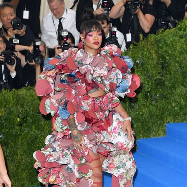 “Rei Kawakubo/Comme des Garcons: Art Of The In-Between” Costume Institute Gala - Arrivals