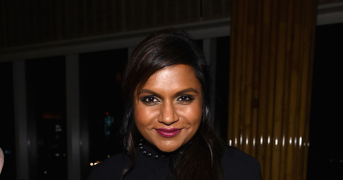 Some Drunk Guy Confused Mindy Kaling for Malala Yousafzai