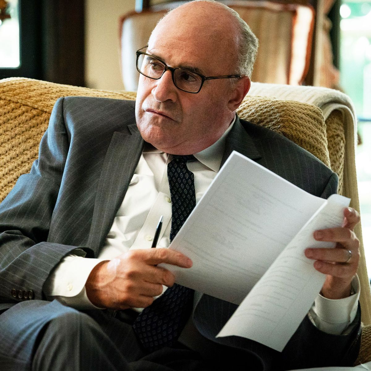 How Richard Kind Captures Rudy Giuliani In Bombshell Movie