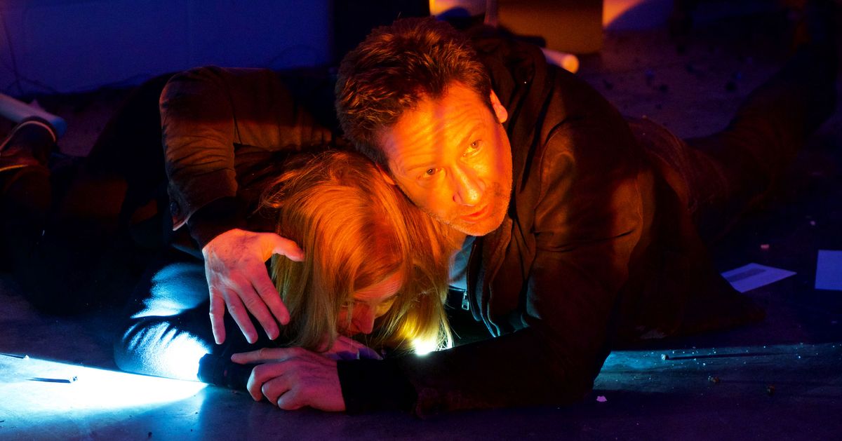 The X-Files' Recap Season 11 Episode 7: 'Rm9sbG93ZXJz'