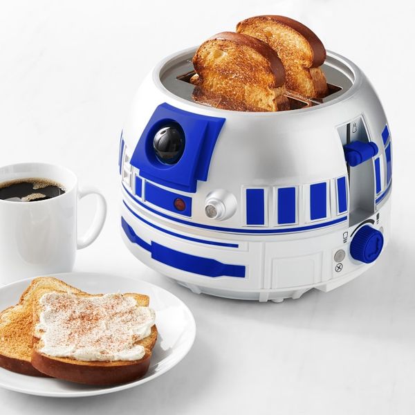 Star Wars R2-D2 Toaster